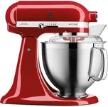 KitchenAid Artisan 5KSM185PSEER - Empire Red