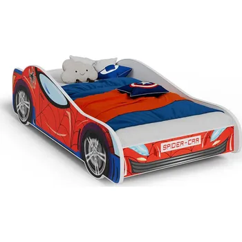 Dětská postel Dětská postel auto Spider 160x80