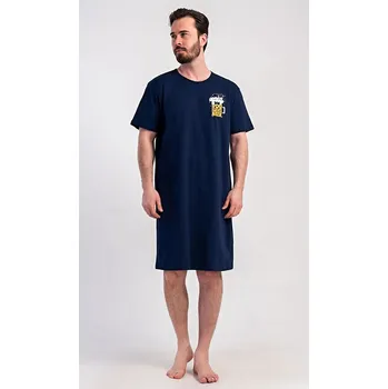 Pánské pyžamo Gazzaz Pánská noční košile PIVO Velikost: XL