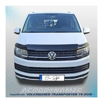 Auto-moto Deflektor kapoty Volkswagen T6 T6.1 Transporter 2015- 2. jakost