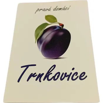 Speciální papír Etiketa samolepící Trnkovice