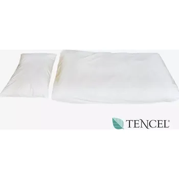 Povlečení Povlečení hygienické TENCEL polštář Modrá 70x50cm