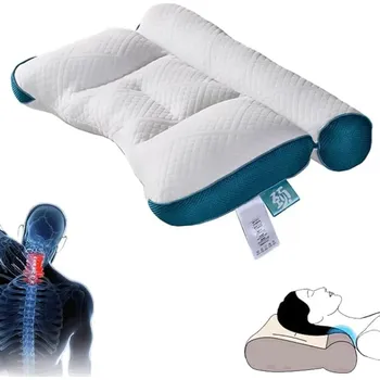 Polštář Ergonomický polštář na podporu krku a ramen, 18461