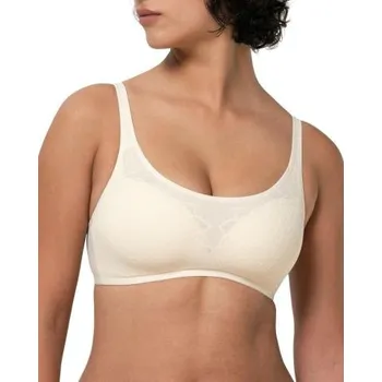 Podprsenka Dámská podprsenka TRIUMPH FIT SMART P 10202460 šampáňo šampáňo 90E