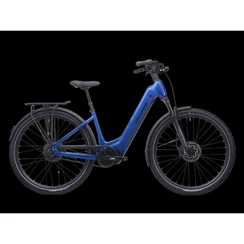 Elektrokolo Městské elektrokolo Crussis e-Country BELT 10.11 Velikost rámu: 15", Dostupné baterie: 715 Wh