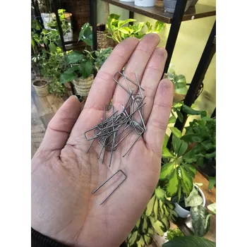 Skobičky kovové 20 ks v balení