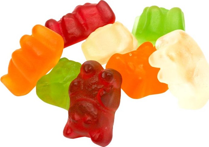 008 - Pedro želé medvídci 1000g