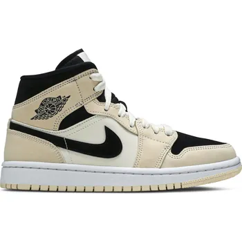 Dámská móda Wmns Air Jordan 1 Mid 'Barely Orange' Velikost: 40