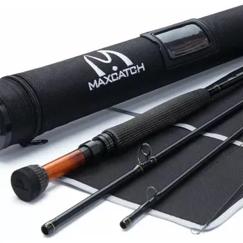 Rybářský prut Muškařský prut Maxcatch InTouch Competition Nymph Carbon Handle