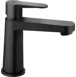 Umyvadlová baterie Novaservis Ferro Nostris s výpustí černá BNS2BL