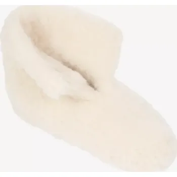 Cyklistické návleky Návleky z ovčí vlny Béžová 23-24