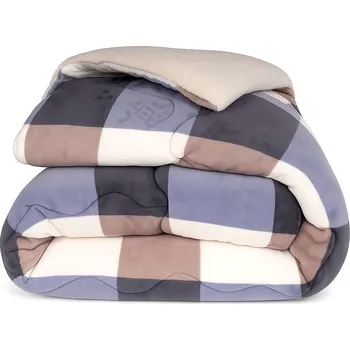 přikrývka Lindart Přikrývka WINTER HUG 150 x 220cm