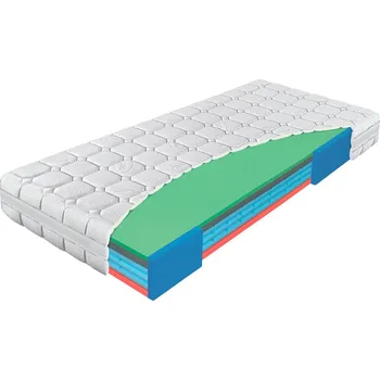 Matrace Matrace zdravotní Materasso AIRSPRING senior Typ potahu: Lyocell, Rozměr: 90x200 cm
