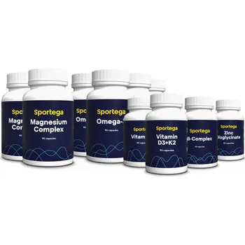 Sportega Active Vital Pack 90 days