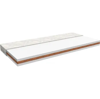 Matrace MPO Matrace MARCELKA NATUR Typ potahu: Zdravotní potah, Rozměr: 60x120 cm