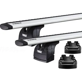 Příslušenství ke střešnímu nosiči Střešní nosiče THULE Opel Grandland X 5-dr. SUV 2018-2024 T045