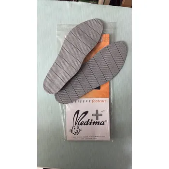 Vložka do bot Medima Antisept SilverFlex – antibakteriální vložky do obuvi s čistým stříbrem Velikost: 43