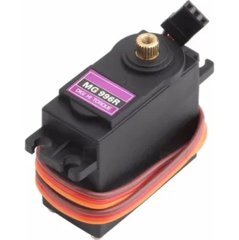 RC model Servo motor MG996R 13 kg, 180°