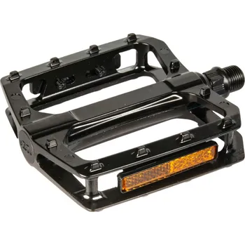 Pedál na kolo Pedály KTM FREERIDE BMX Alu (1 pár) Black