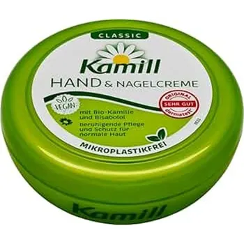 Péče o ruce Kamill Classic krém na ruce a nehty XL 200 ml