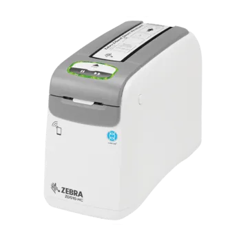 Tiskárna štítků ZEBRA ZD510-HC, 12 dots/mm (300 dpi), RTC, USB, Ethernet, ZPLII (ZD51013-D0ER00FZ)