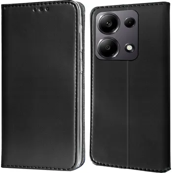 Pouzdro na mobilní telefon Flipové pouzdro gsmStyle pro Xiaomi REDMI NOTE 13 PRO 4G, Kapsa, Stojánek, modré