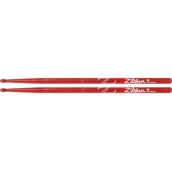 Hudební nástroj Zildjian 5A Wood Red + prodloužená záruka 3 roky