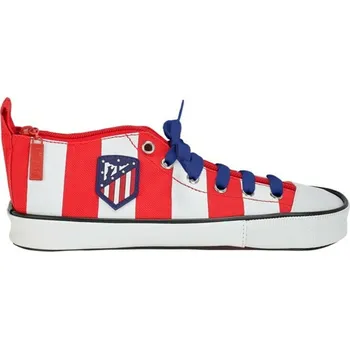 Penál Taštička Atlético Madrid Modrá Bílá Červená