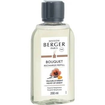 Maison Berger Paris Náplň do difuzéru Samet z Orientu, 200 ml