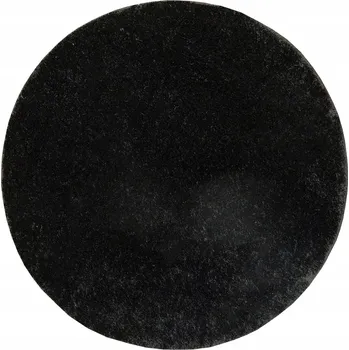 Koberec KOBEREC KULATÝ LESKLÝ PROTISKLUZOVÝ CHULAVÝ KOBEREC MALMO, průměr 140 cm