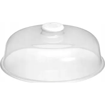 Nádobí do mikrovlnné trouby Gastro Poklop do mikrovlnné trouby 24,5 cm