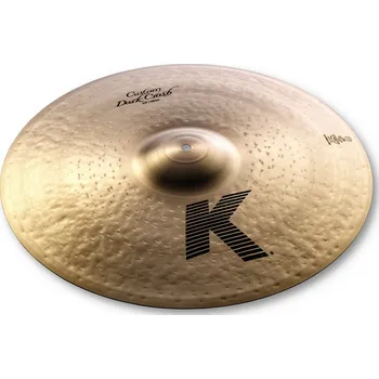 Hudební nástroj Zildjian 19" K Custom Dark Crash + prodloužená záruka 3 roky