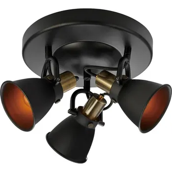 MARKSLOJD Alton stropní bodové svítidlo černé - Markslöjd MAR 107854