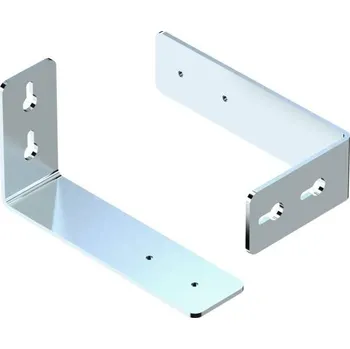 Příslušenství pro svítidlo SLV - BIG WHITE BATTEN FLAT P Nástěnné držáky, 2ks - BIG WHITE (SLV) LA 1010931