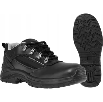 Pracovní obuv BENNON Boty LEGATUS POLICIE OCHRANA Security 37
