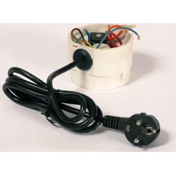 Drtič odpadu EcoMaster 40 - Komplet bez víčka a filtru - spodní díl motoru pro EE, ES, E