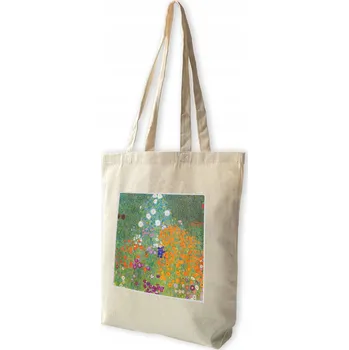 Szyjemy sztukę Nákupní taška látková s potiskem