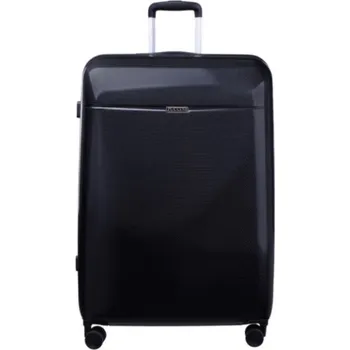 Velký černý kufr Voyager 2.0