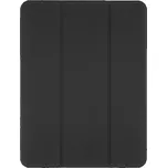 OBAL:ME MistyTab pouzdro Samsung Galaxy Tab S10 Lite/S9/S9 FE/S10 FE černé