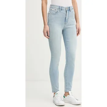 Džíny Calvin Klein Jeans LV047E610G modrá 50J, vel. 26/30