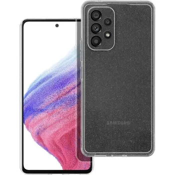 Pouzdro na mobilní telefon OEM Pouzdro CLEAR CASE 2mm BLINK SAMSUNG Galaxy A53 5G transparent