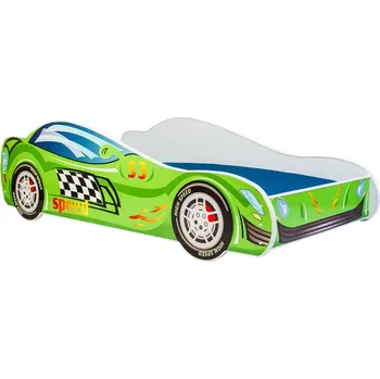 Dětská postel Dětská postel auto Speed 140x70