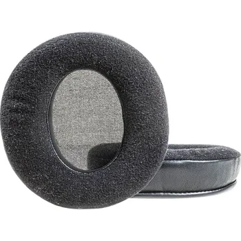 Příslušenství pro sluchátka Dekoni Audio EPZ-FT1-SKEL Náušníky Black 2 ks