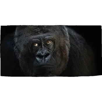 Sablio Ručník Gorila - 30x50 cm