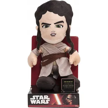 plyšák STAR WARS PLYŠOVÁ HRAČKA REY 25CM DISNEY ORIGINÁL!