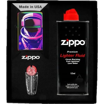 Zapalovač Zapalovač Zippo kovový