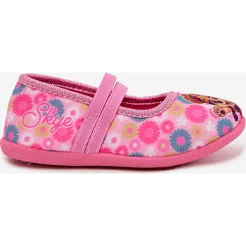 Dívčí oblečení Dětské balerínky-papuče – růžové Ravellina (Psi Patrol Skye) Velikost: 30