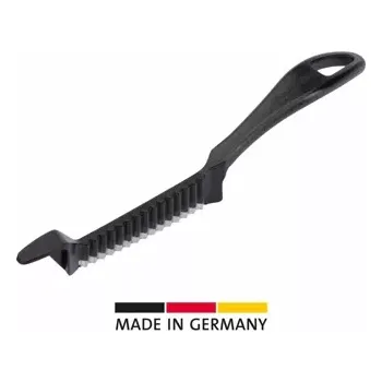 Kráječ na chleba WESTMARK Dekorační kráječ GARNETTA (Vlnitá/barevná fréza »Garnetta«)