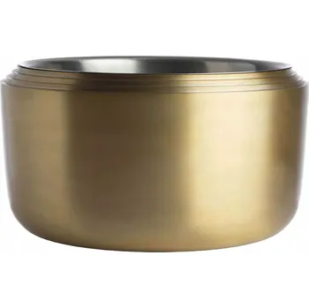 Chladič na víno Gastro Chladič na víno Magnum 44 cm, zlatý (2 ks)