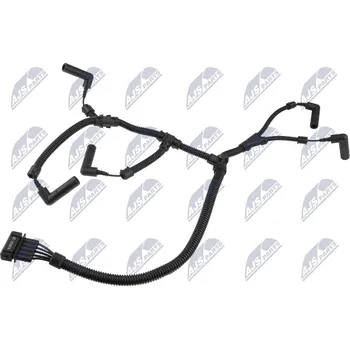 Zapalovací a žhavicí svíčka Opravná sada kabelu, žhavící svíčka NTY EZP-VW-011